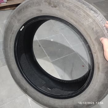 Yükseliş Hyundai Yetkili Serviste Özensiz Lastik Tamiri: Güvenlik Ve Konfor Riski