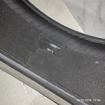 Yükseliş Hyundai Yetkili Serviste Özensiz Lastik Tamiri: Güvenlik Ve Konfor Riski