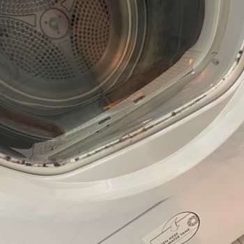 Kurutma Makinesi Kapak Tasarımı Hayal Kırıklığı Yarattı