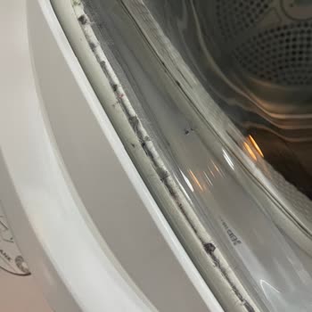 Kurutma Makinesi Kapak Tasarımı Hayal Kırıklığı Yarattı