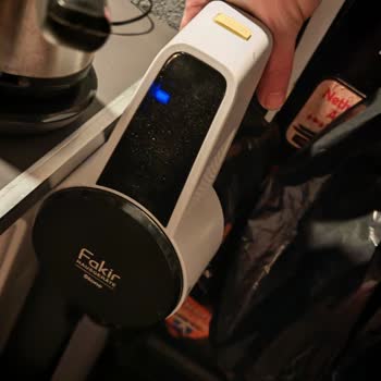 Fakir Süpürgede Hayal Kırıklığı: Kalitesiz Ürün Ve İlgisiz Müşteri Hizmetleri Deneyimi