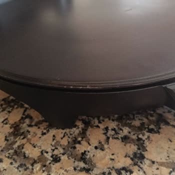 Servis Sonrası Zarar Gören Pizza Makinem İçin Çözüm Bekliyorum