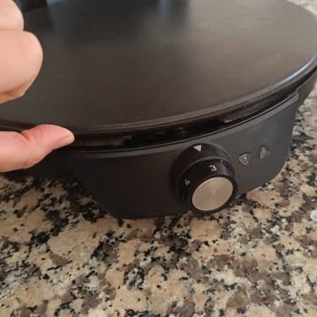 Servis Sonrası Zarar Gören Pizza Makinem İçin Çözüm Bekliyorum