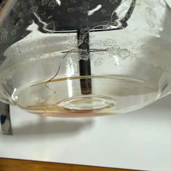 Kahve Makinesi Demlik Çatlağına Yüksek Ücret Ve Garanti Dışı İşlem Mağduriyeti