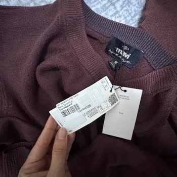 Trendyol Kullanılmış Bir Ürün Gönderilmesi