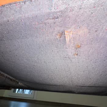 Geç Teslimat Ve Kullanılmış Kanepe Takımı Nedeniyle Mağduriyet