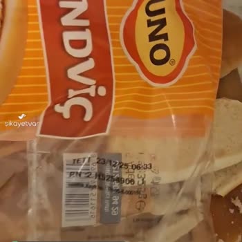 Uno Ekmek Paramparça Oluyor