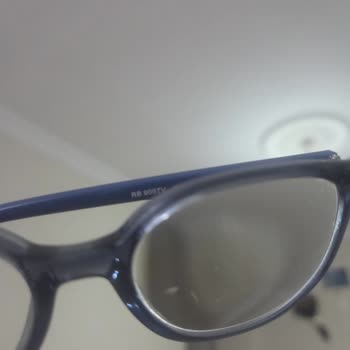 Kısa Sürede Çizilen Numaralı Gözlük Camları Ve Yetersiz Müşteri Hizmeti Nedeniyle Mağduriyet