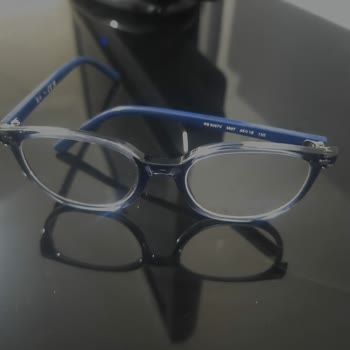 Kısa Sürede Çizilen Numaralı Gözlük Camları Ve Yetersiz Müşteri Hizmeti Nedeniyle Mağduriyet