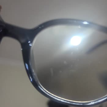 Kısa Sürede Çizilen Numaralı Gözlük Camları Ve Yetersiz Müşteri Hizmeti Nedeniyle Mağduriyet