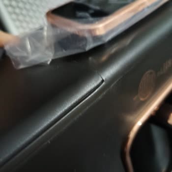 Kahve Makinesi Hem İşlevsiz Hem De Serviste Zarar Gördü