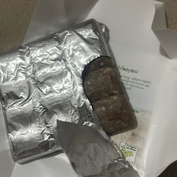 Aldığım Nestle Damak Çikolata Bozuk Çıktı, Hayal Kırıklığı Yaşadım
