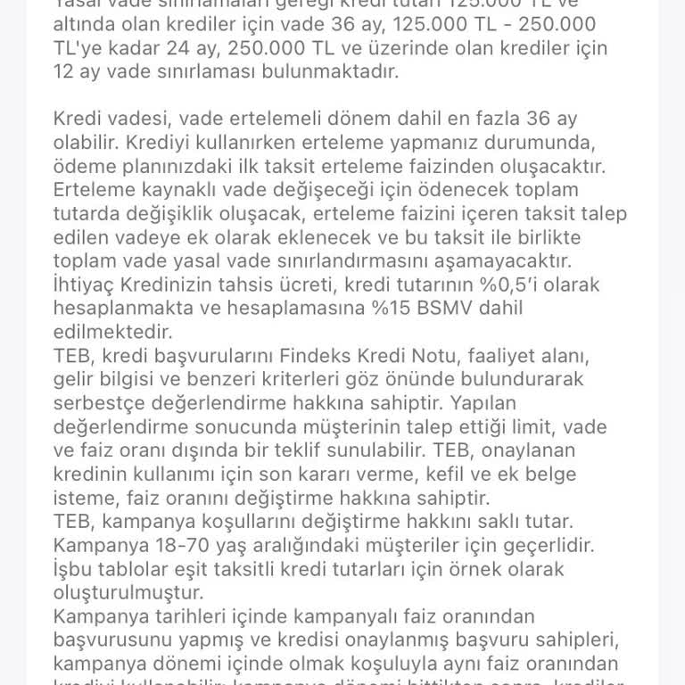 Eksik Bilgilendirme İle Mağduriyet: Kampanya Şartları Şeffaf Değil