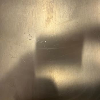 Yeni Alınan Evyede Kısa Sürede Oluşan Çizikler Ve Yetersiz Müşteri Desteği