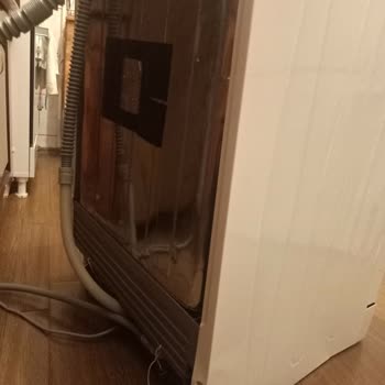 Kurulum Hatası Sonrası Evde Küf Ve Kullanılamayan Bulaşık Makinesi Mağduriyeti