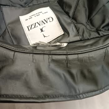 Abluka Mağazasından Aldığım Deri Ceketin Kısa Sürede Çatlayıp Deforme Olması Hayal Kırıklığı