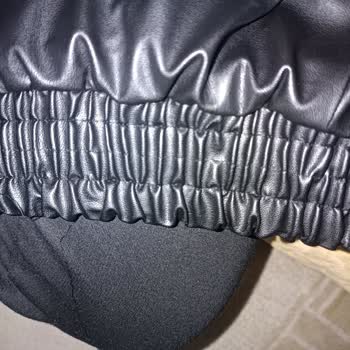 Abluka Mağazasından Aldığım Deri Ceketin Kısa Sürede Çatlayıp Deforme Olması Hayal Kırıklığı