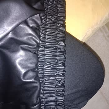 Abluka Mağazasından Aldığım Deri Ceketin Kısa Sürede Çatlayıp Deforme Olması Hayal Kırıklığı