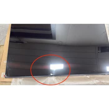 Kırık Ve Kullanılmış Görünümlü Televizyon İçin Değişim Veya İade Talebim Cevapsız Kaldı