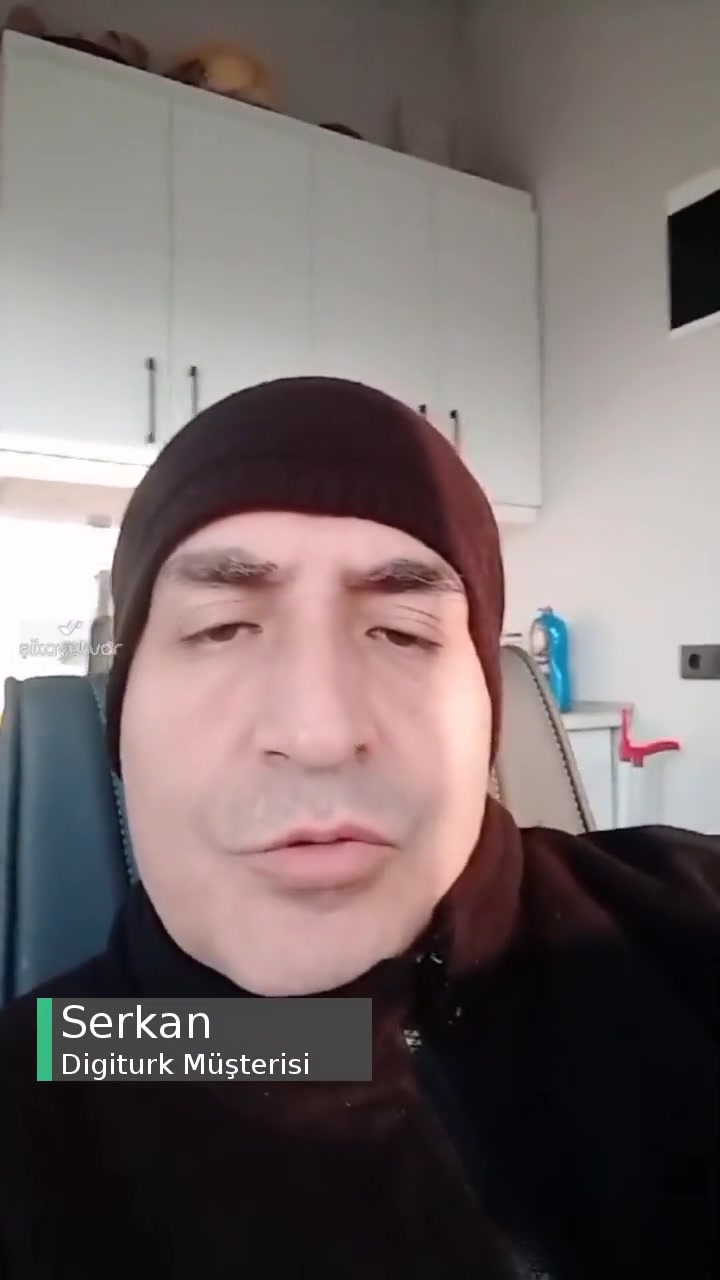 Digiturk Aboneliğimi Derhal Sonlandırmak İstiyorum videonun kapak resmi