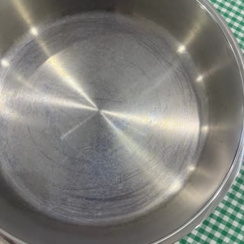 Korkmaz Mutfak Eşyaları İlk Kullanımda Kararan Ve Çizilen Tencere Hayal Kırıklığı Yarattı