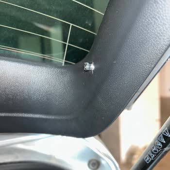 Sıfır Araçta Garanti Dışı Bırakılan Plastik Parça Erimesi Mağduriyeti