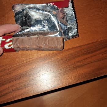 Tadelle Çikolatanın Rengi Beyazlamış Durumda