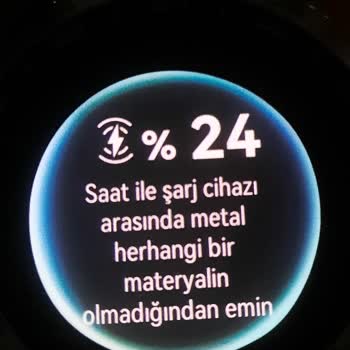 Huawei Watch GT 4’te Tekrarlayan Şarj Sorunu Ve Servis Çözüm Bulamıyor