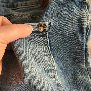 Colin's Markasından Aldığım Üründe Bir Yıl İçinde Deformasyon Yaşadım