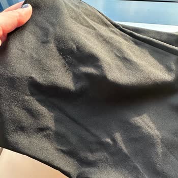 Yeni Sezon Adl Tulumum İki Kez Giyince Deforme Oldu, Değişim Talebim Reddedildi