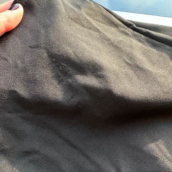 Yeni Sezon Adl Tulumum İki Kez Giyince Deforme Oldu, Değişim Talebim Reddedildi