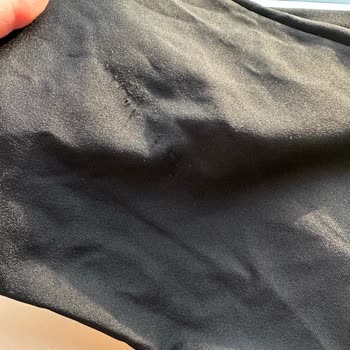 Yeni Sezon Adl Tulumum İki Kez Giyince Deforme Oldu, Değişim Talebim Reddedildi