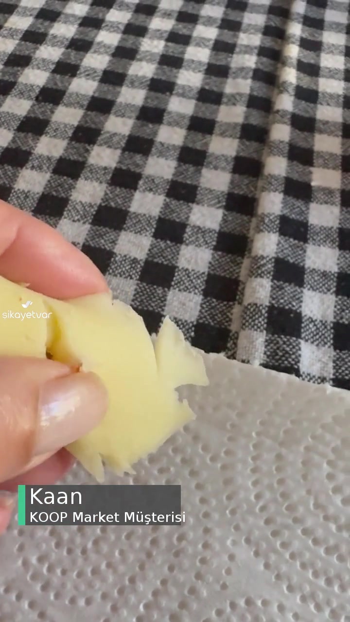 Tarım Kredi Koop  Kaşar Peynirin İçinde Bir Şey Var videonun kapak resmi