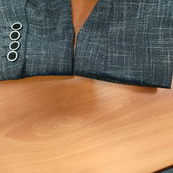 Az Kullanmama Rağmen Ceketimde Hızla Oluşan Deformeler Ve Kiğılıdan Beklenmedik Ret