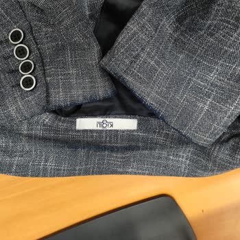 Az Kullanmama Rağmen Ceketimde Hızla Oluşan Deformeler Ve Kiğılıdan Beklenmedik Ret