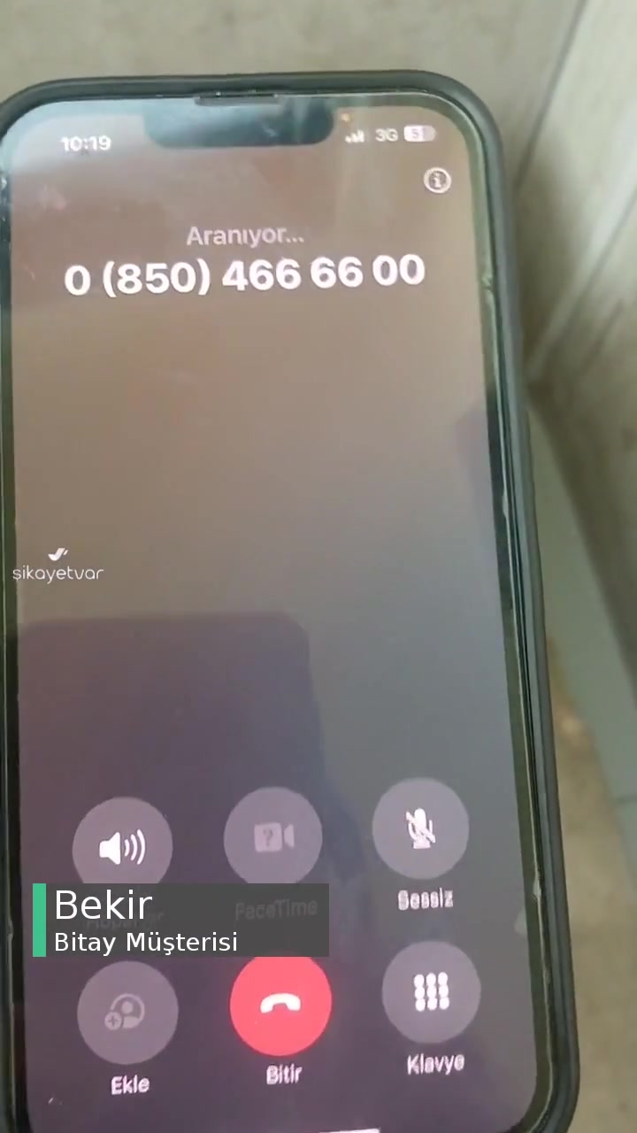 Bitay Paramı Geri Alamıyorum Ve Müşteri Hizmetlerini Ulaşılmıyorum videonun kapak resmi