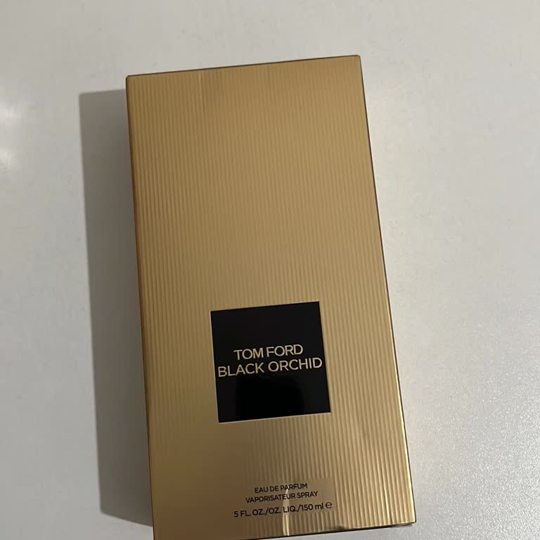 Sephora'dan Aldığım Tom Ford Parfüm Kalıcılığı Neredeyse Sıfır Diyebilirim