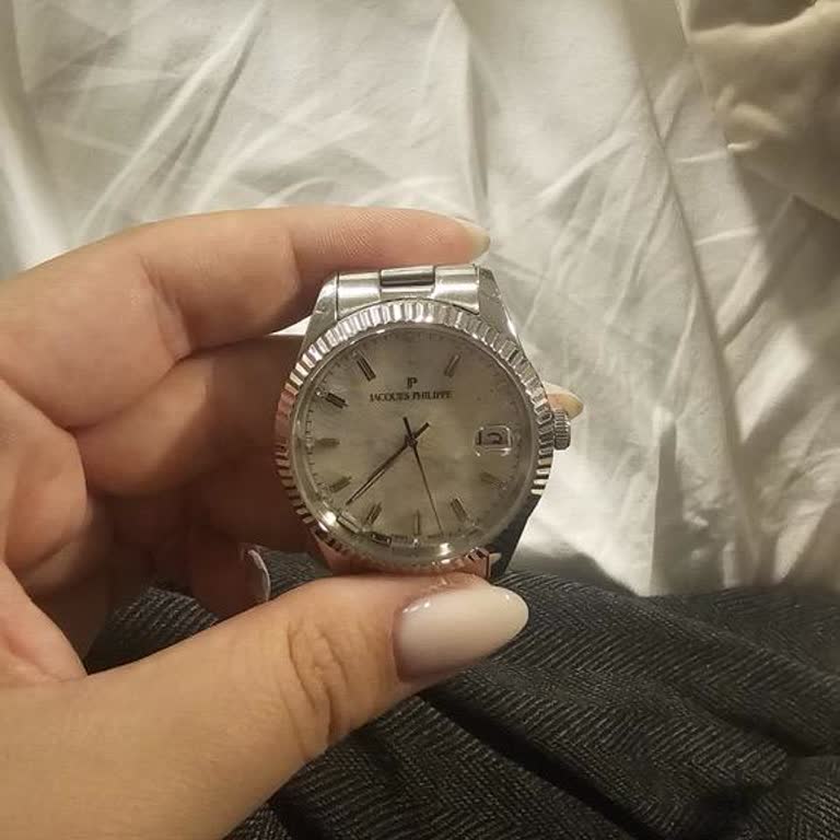 Jacques Philippe Garanti Kapsamındaki Saatime Haksız Darbe İddiası Ve Ücret Talebi