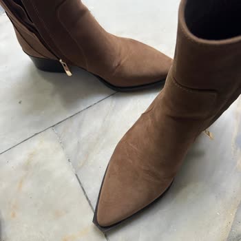 İlk Giyimde Deforme Olan Bot Hayal Kırıklığı Yarattı