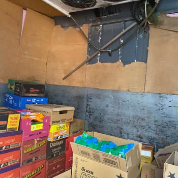 Ülker Sevkiyat Araçları Ürünlerimize Zarar Veriyor, Acil İyileştirme Bekliyoruz