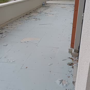 Koçtaş'tan Aldığım Zemin Boyası Kısa Sürede Soyuldu, Ücret İadesi Talebim Reddedildi