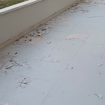 Koçtaş'tan Aldığım Zemin Boyası Kısa Sürede Soyuldu, Ücret İadesi Talebim Reddedildi