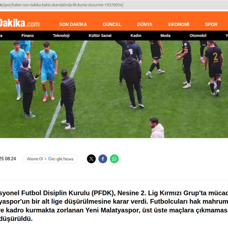 Yanıltıcı Haber Başlığı Güvenimi Zedeledi