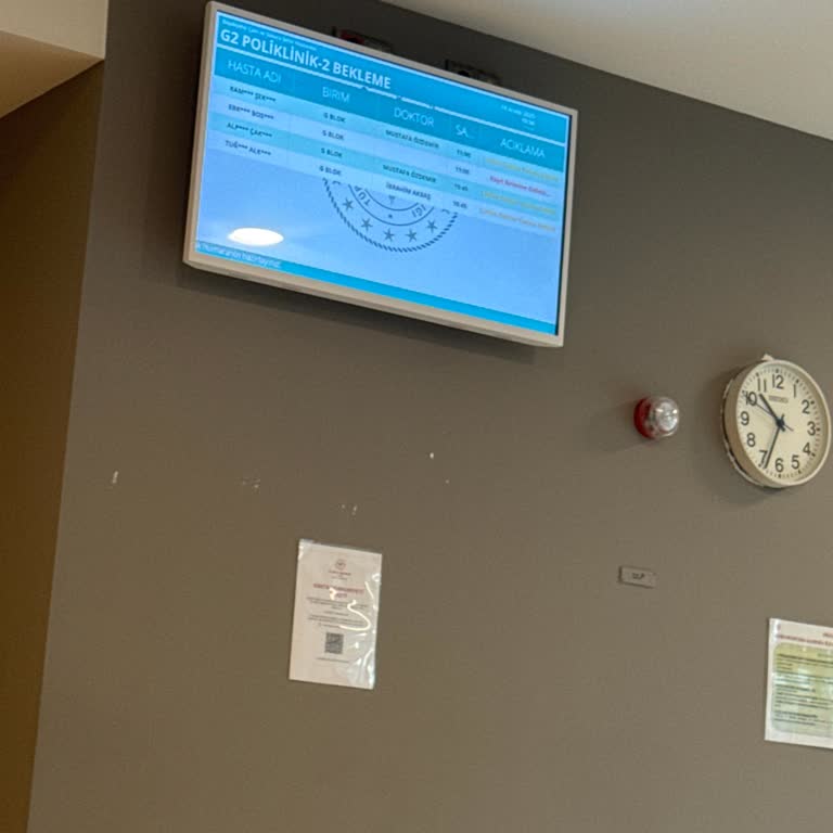 Seçtiğim Doktora Muayene Olamıyor, Hasta Mahremiyetim İhlal Ediliyor