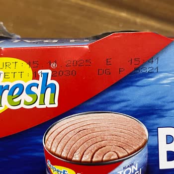 Superfresh Ton Balığında Kötü Koku Ve Bozukluk Sağlığımı Riske Attı