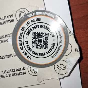 Stanley Termosun Garanti Ve İade Sürecinde Yaşadığım Sorun