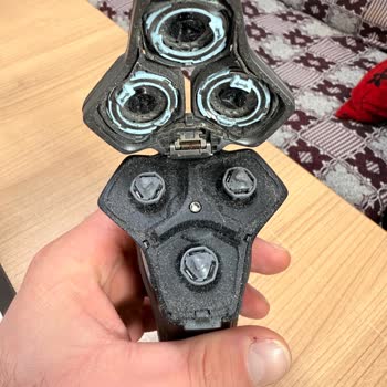 Media Markt Tıraş Makinemin Hijyen ve Performans Sorununa Çözüm Bulamıyorum