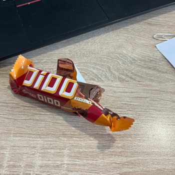 Ülker Dido Karamel Gofretlerde Sürekli Bayatlık Sorunu Yaşanıyor