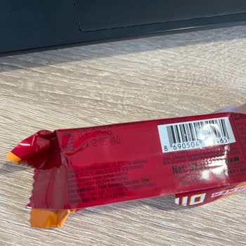 Ülker Dido Karamel Gofretlerde Sürekli Bayatlık Sorunu Yaşanıyor