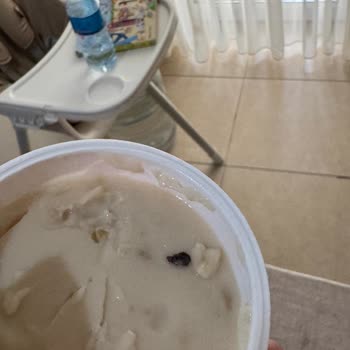 Eker Sütlü Tatlıda Hijyen Sorunu Ve Yetersiz Müşteri Desteği Endişesi